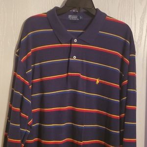 Polo by Ralph Lauren Men's Shirt, Size XXL